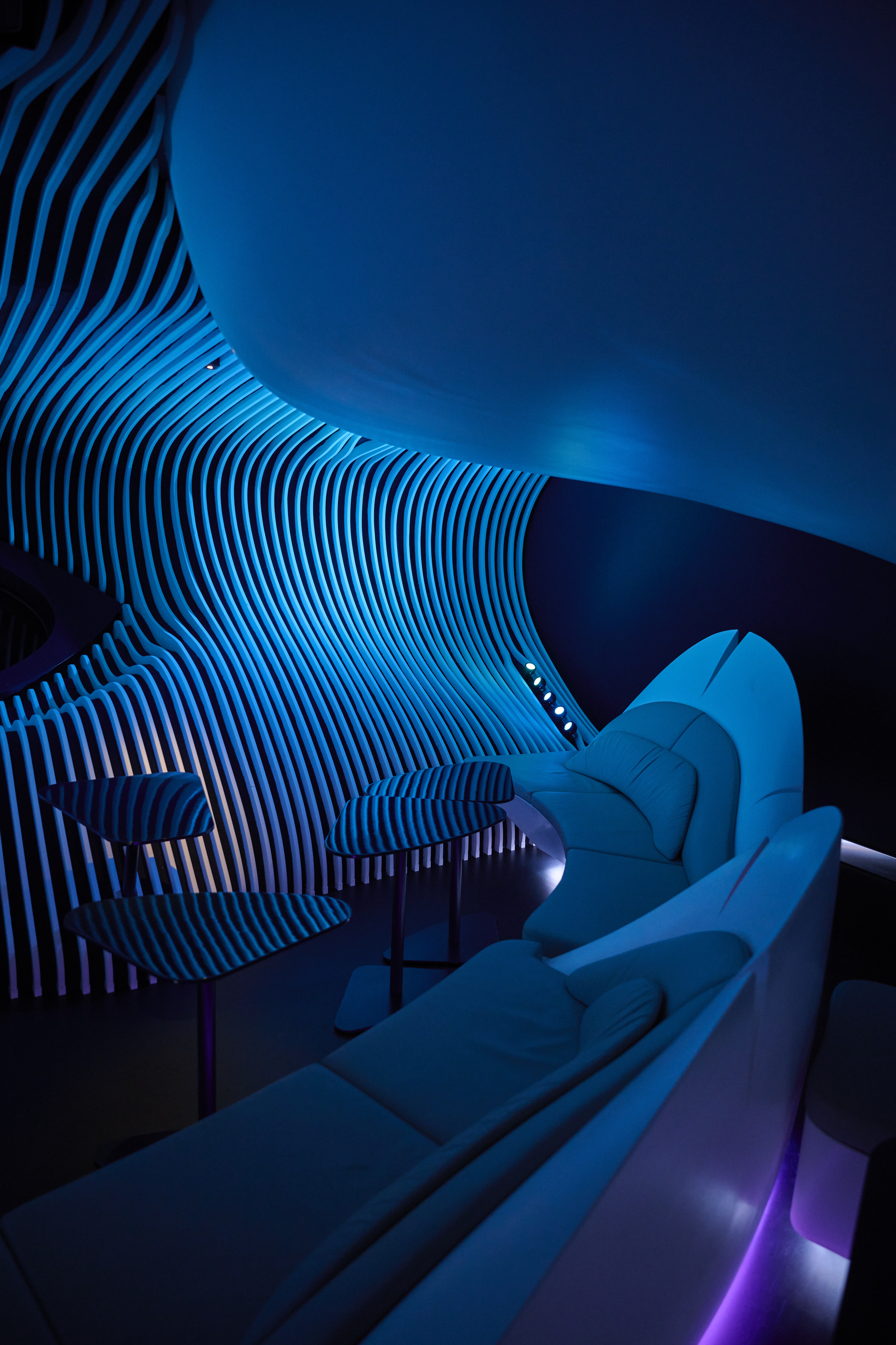 Le Bellot - The Blue Eye